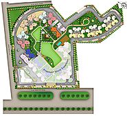 Nirala Greenshire Phase 2 Site Plan Noida Extension Master Layout Plan