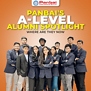 Panbai's A-Level Alumni Spotlight: Where Are They Now?