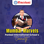 Panbai International School's Impact on the Local Community