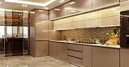 Modular Kitchen Manufacturers in Noida