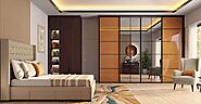 Modular Wardrobes Manufacturer in Noida & Greater Noida