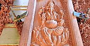 Solid Wood Carving Work in Delhi/NCR : Call Us Now