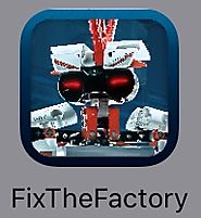 FixTheFactory (Lego Mindstorms)