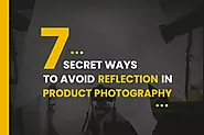 Secret Ways On How To Avoid Reflection In Product Photography