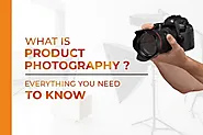 What is Product Photography? Everything You Need to Know