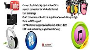 Convert YouTube to MP3 for Free