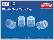 Plastic Test Tube Caps Manufacturers | DESCO India
