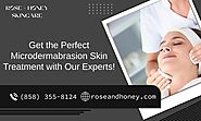 Renew Your Overall Skin Tone with Microdermabrasion Treatment!