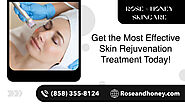 Get the Best Treatment to Rejuvenate Your Skin Today!