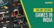 Bet365 Online Casino Games in India | Casino Bonus