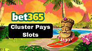 What are Cluster Pays Slots? And Games available at Bet365 Casino