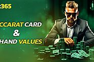 Baccarat Casino Card Game & Hand Values