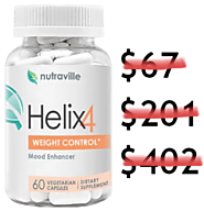 Nutraville Helix 4 Reviews - I Tested for 60 days - My Results