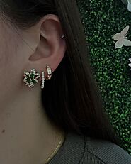 Diamond and Gemstone Fashion Earrings for Women