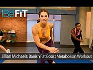 Jillian Michaels: Banish Fat Boost Metabolism Complete Workout