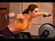 Jillian Michaels: Arms & Shoulders Workout