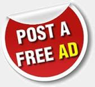 Free Viral Ads - Post & Search Free Business Classified Ads