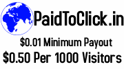 Get Paid To Click $ Paid Emails $ Paid To Signup $ Welcome To PaidToClick