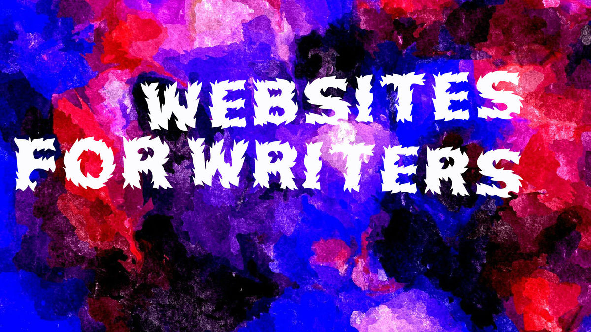 Headline for Large Variety of Websites for Writers