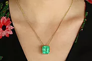 Emerald Worth More Than Diamond: Unveiling the True Value - Journey into the Radiant World of Jewelry