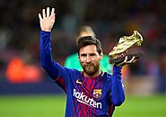 Giải đáp chi tiết nhất cho câu hỏi Messi có mấy giày vàng