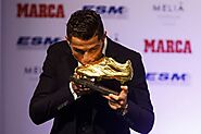 Ronaldo Có Mấy Giày Vàng Và Những Bí Mật Thú Vị Liên Quan