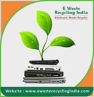 Ewaste Recycling India