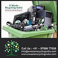 E-waste Recycling India