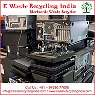 Ewaste Recycling India, Mumbai