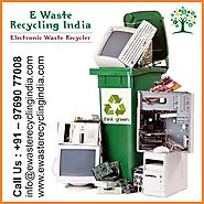 E-waste Recycling India