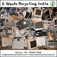 E-waste Recycling, India