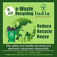 E-waste Recycling