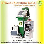 E-Waste Recycling Indi