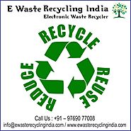 E-Waste Recycling India