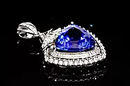 Can Tanzanite Be Set in White Gold Earrings: A Perfect Pairing - Giacoloredstones.com