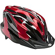 Schwinn Red Merge Helmet, Adult - Walmart.com