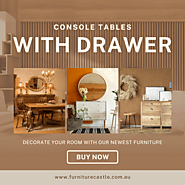 Website at https://furniturecastle.com.au/collections/console-tables
