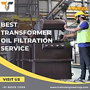 Best Transformer Oil Filtration Service