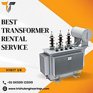 Best Transformer Rental Service