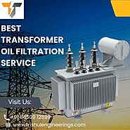 Best Transformer Oil Filtration Service