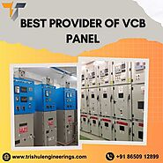 Best Provider of VCB panel