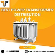 Best Power Transformer Distribution