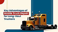 Convenient Mobile Mechanic Services for Trucks