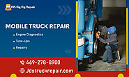 Quick Commercial Vehicle Repairs