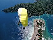 Paragliding