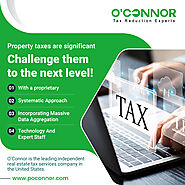 Property taxes are significant – Challenge them to the next level!