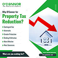Property Tax Reduction Experts