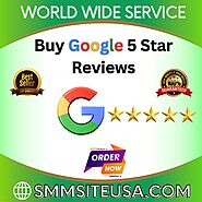 Buy Google 5 Star Reviews - 100% Manual and non-drop reviews