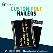 Cost-Effective Wholesale Custom Poly Mailers