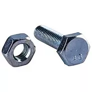 Hex Bolts Manufacturer & Supplier in India